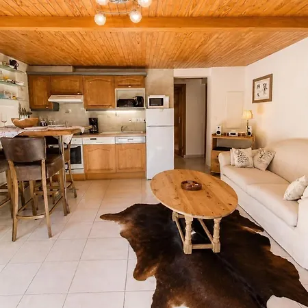 Apartmán Le Chaniski - Valloire