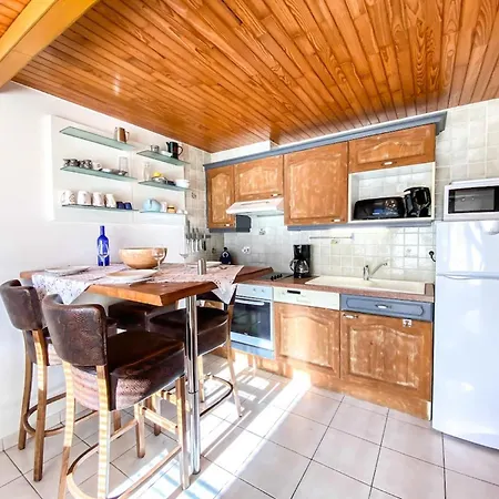 Appartement Le Chaniski - Valloire