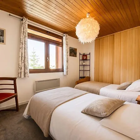 Le Chaniski - Apartmán Valloire