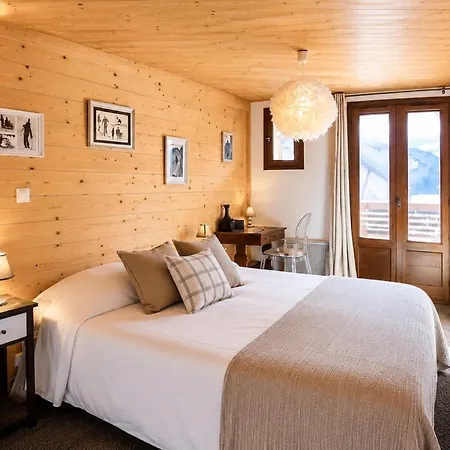 Apartmán Le Chaniski - Valloire