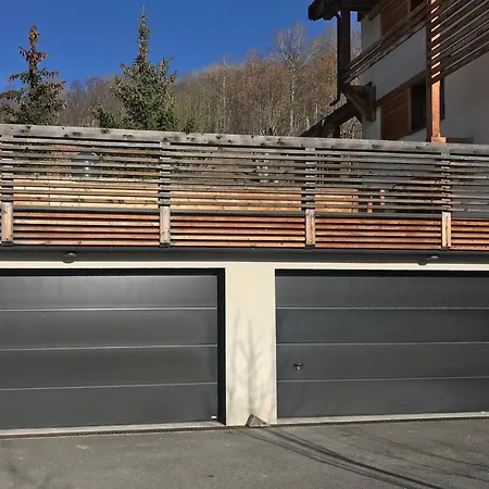 Le Chaniski - Apartament Valloire